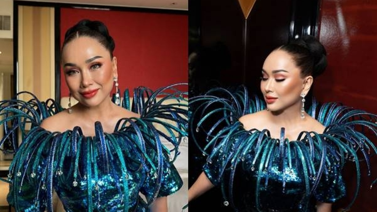 Titi DJ Curhat Sempat Akan Digantikan Rossa di 3 Diva, Netizen: Kok Bukan Reza Artamevia?