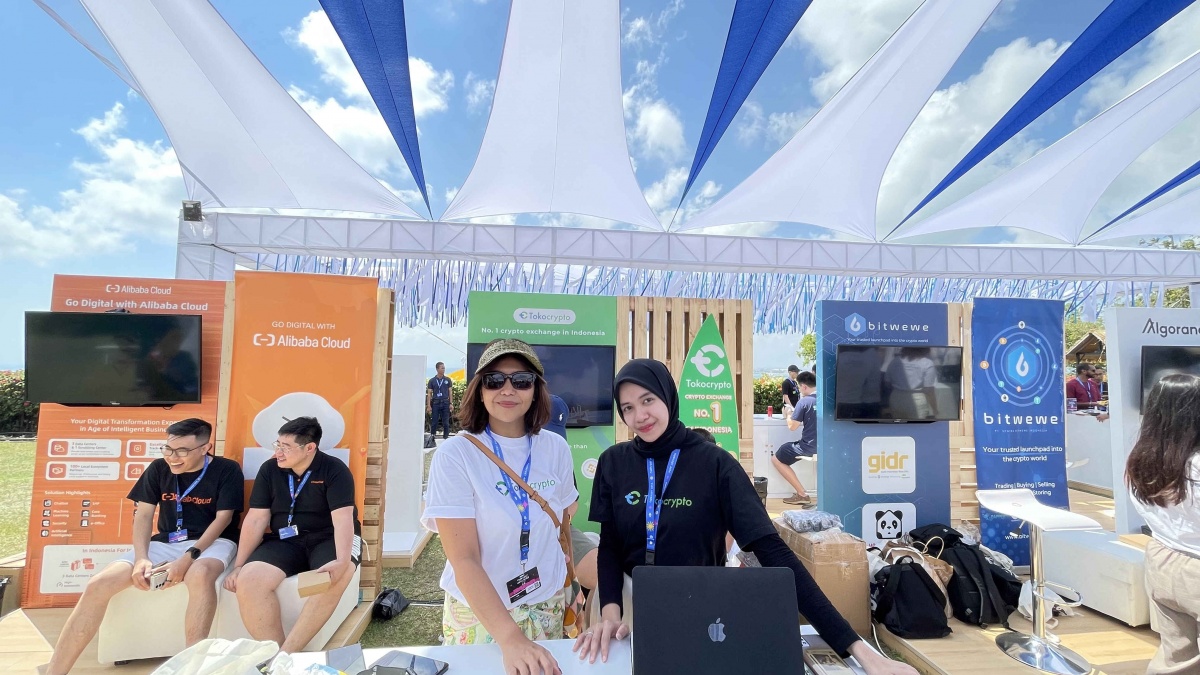Menggagas Masa Depan Web3 dan Kripto, Side Event di Coinfest Asia 2024 Bakal Digelar di Bali