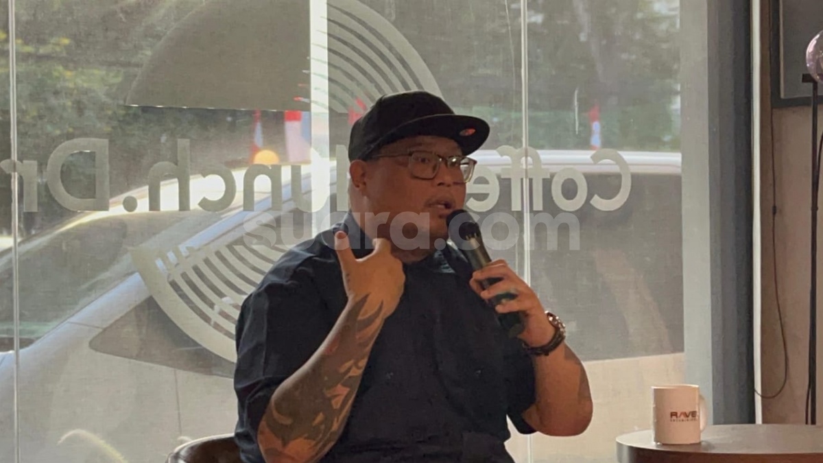 Cerita Ravel Junardy Perdana bikin Konser, Modalnya Cuma Nekat