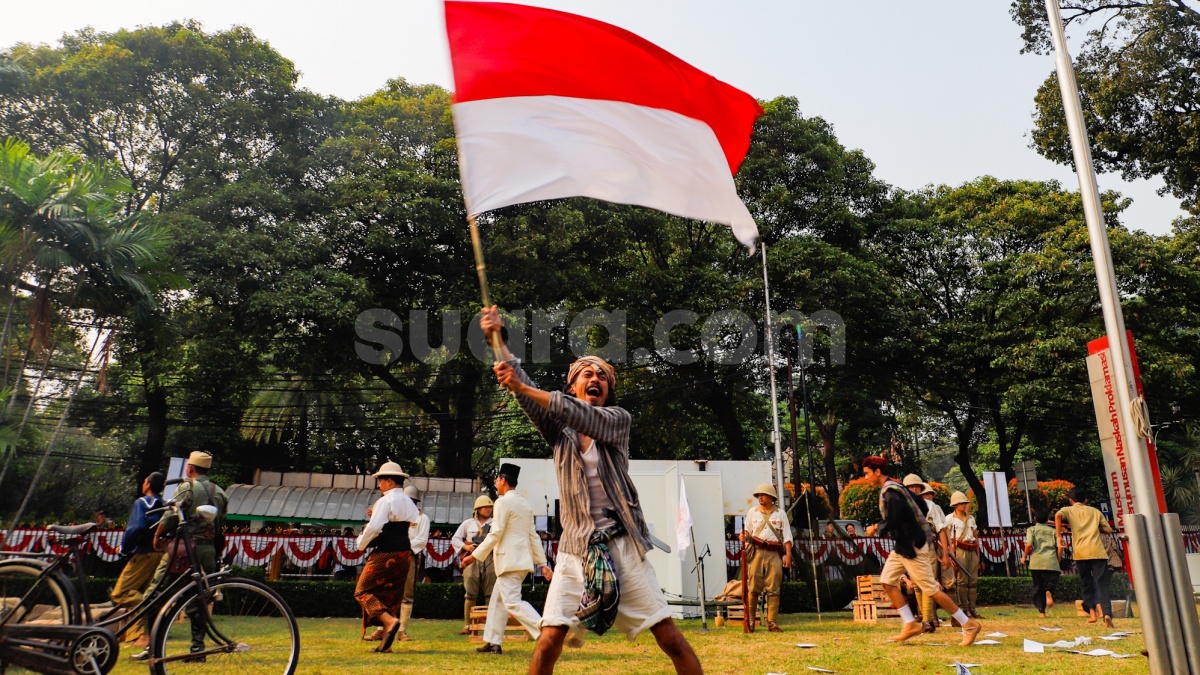 20 Kata-kata Mutiara Hari Kemerdekaan Kekinian, Cocok buat Caption Medsos Kamu!