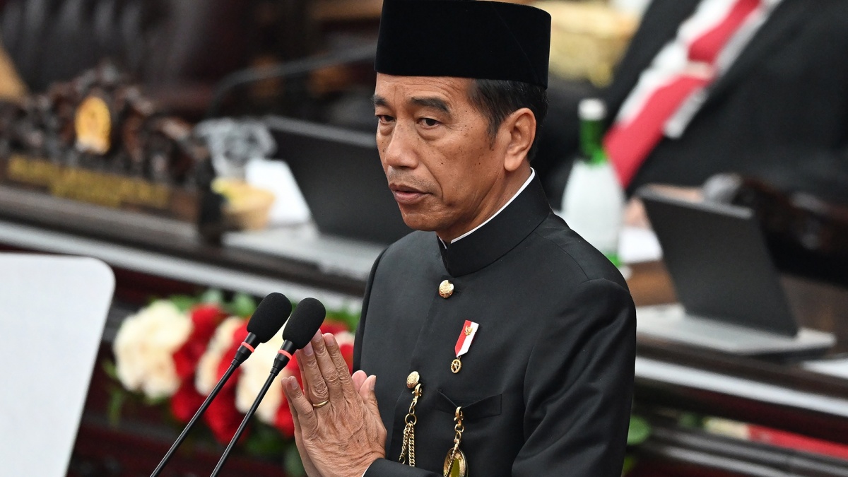 Naikkan Tunjangan Insentif Anggota KPU  50 Persen Jelang Jabatannya Lengser, Jokowi Minta Maaf: Saya Tahu Capeknya