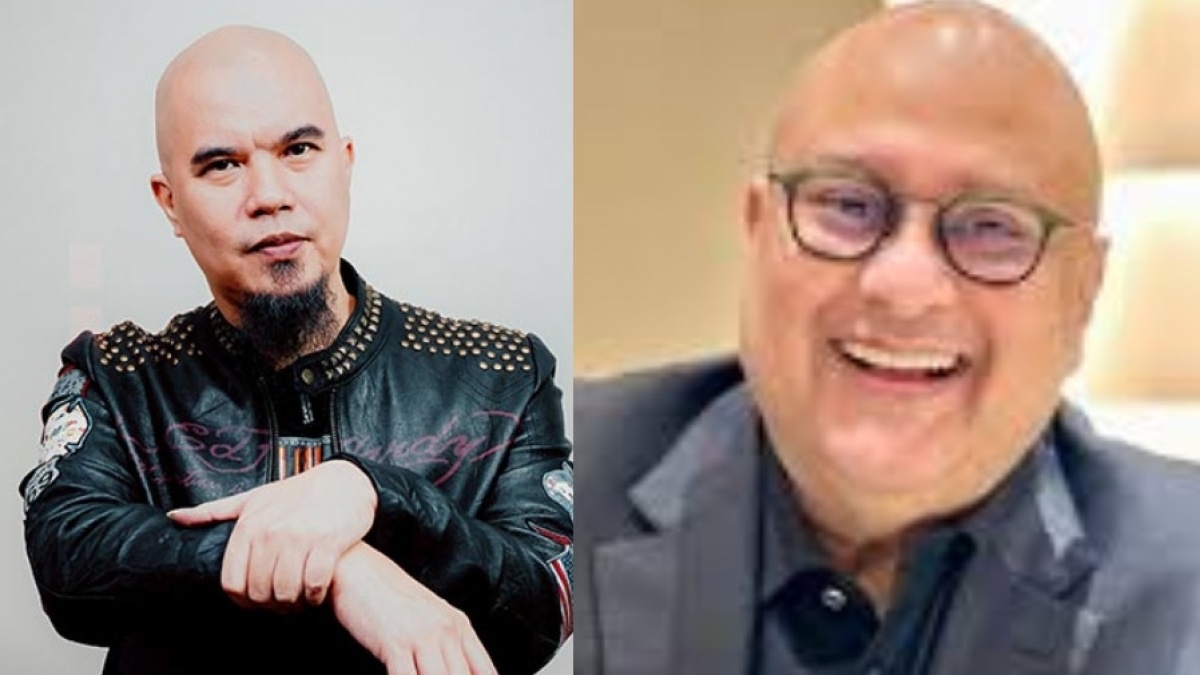 Seret Irwan Musrry, Ahmad Dhani Ultimatum Maia Estianty: Setop Bicara Masa Lalu!