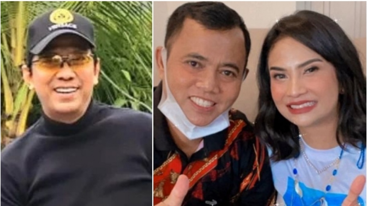 Balas Doddy Sudrajat, Haji Faisal Singgung Hubungan Tak Akur Besan dengan Vanessa Angel
