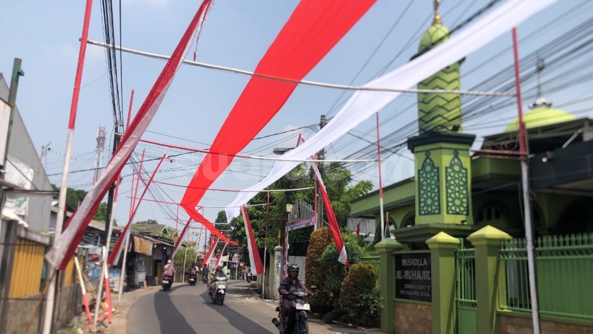 Terungkap! Sampai Kapan Bendera Merah Putih Harus Dipasang? Ini Aturannya