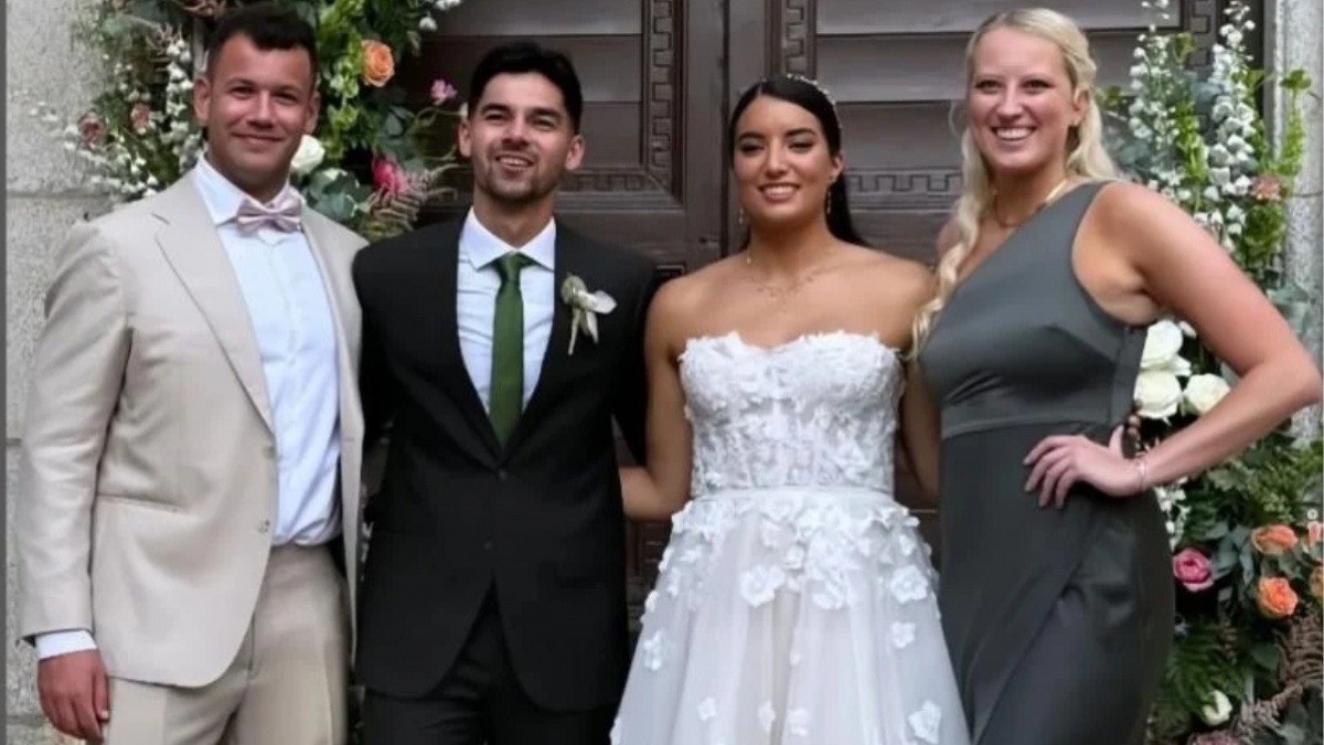 Biodata Aislinn Konig, Pebasket Kanada yang Dinikahi Sandy Walsh