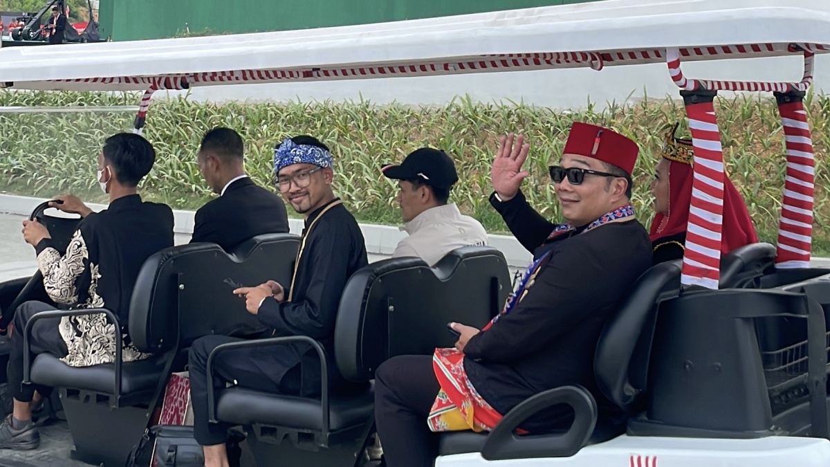 Harap Tak Lawan Kotak Kosong, Ridwan Kamil Respons Pencatutan KTP Warga Jakarta Dukung Calon Independen