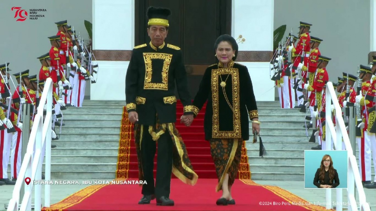 Riwayat Pendidikan Iriana Jokowi yang DO, Ternyata Ambil Jurusan Ini