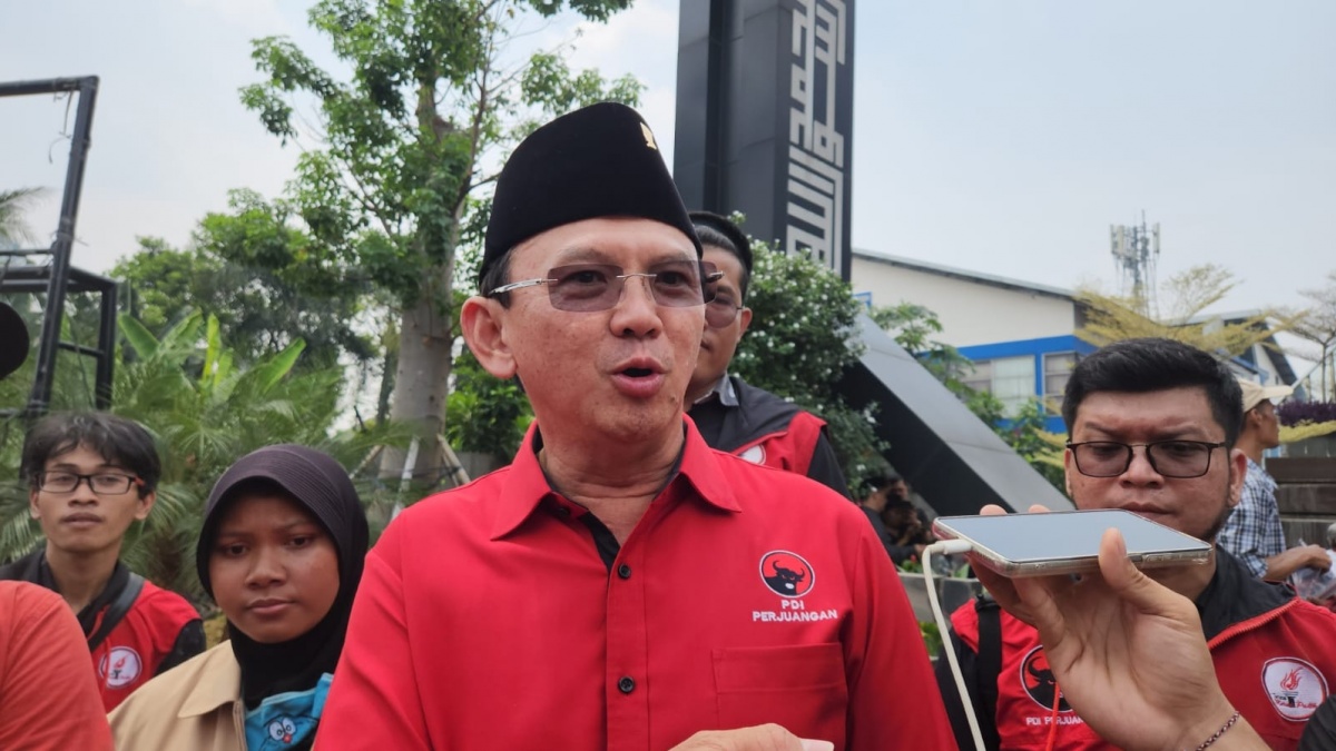 Pendaftaran Dharma Pongrekun Maju Calon Independen Dipermudah, Ahok Cium Kejanggalan: Sengaja Ciptakan!