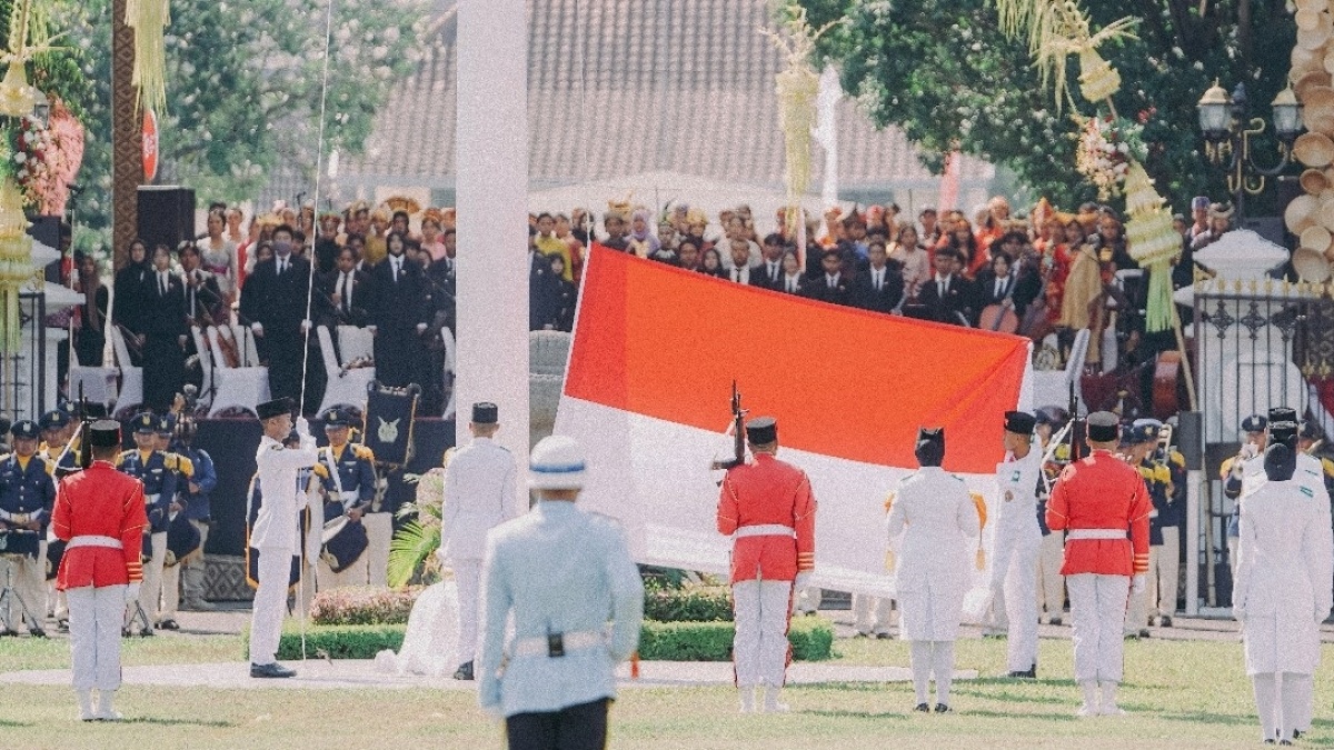 Link War Undangan Upacara 17 Agustus di Istana Dibuka Lagi, Cek Syarat dan Cara Daftarnya