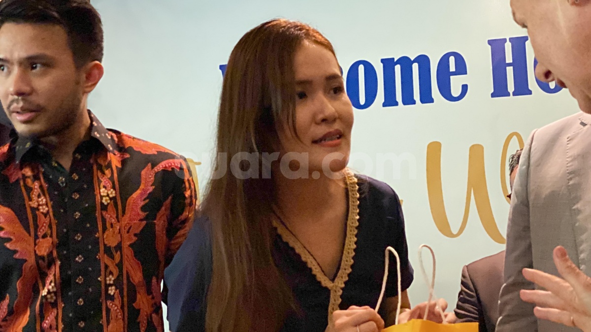 Tak Dendam, Jessica Wongso Akui Sudah Maafkan Semua Orang yang Menyakitinya