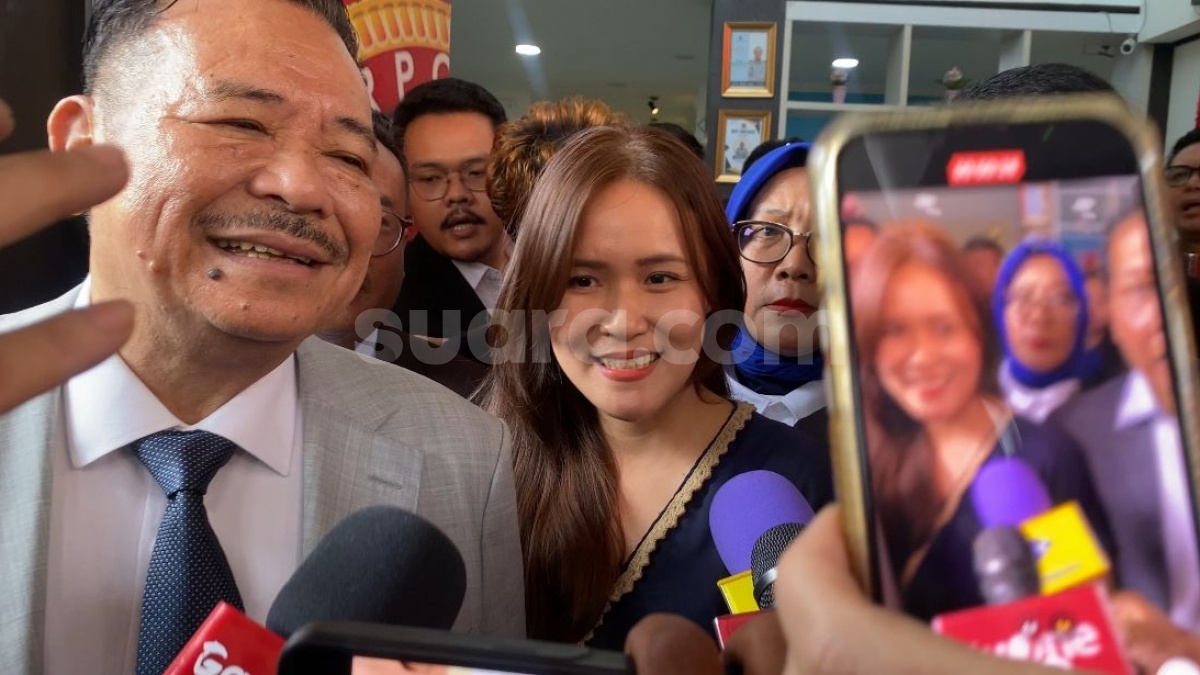 Dari Balik Jeruji Besi, Jessica Wongso Ternyata Pernah Beri Hadiah untuk Cucu Otto Hasibuan
