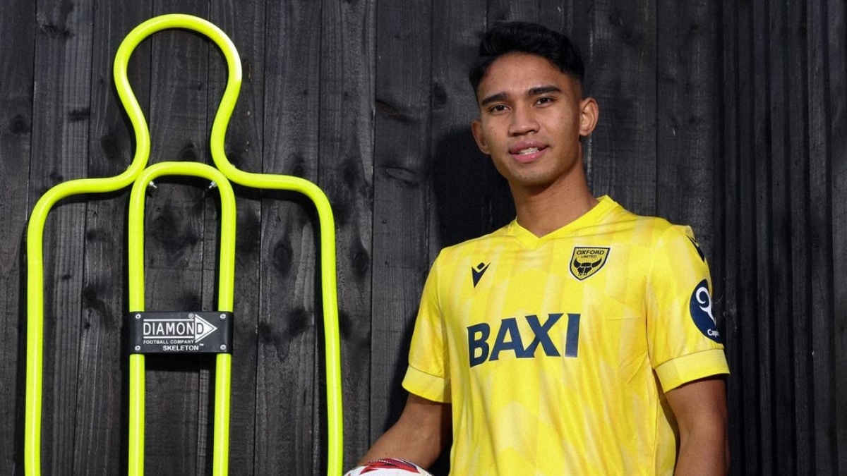 Peluang Marselino Hapus Label 'Alat Marketing' Oxford United, Harus Bersaing dengan Jebolan Liverpool