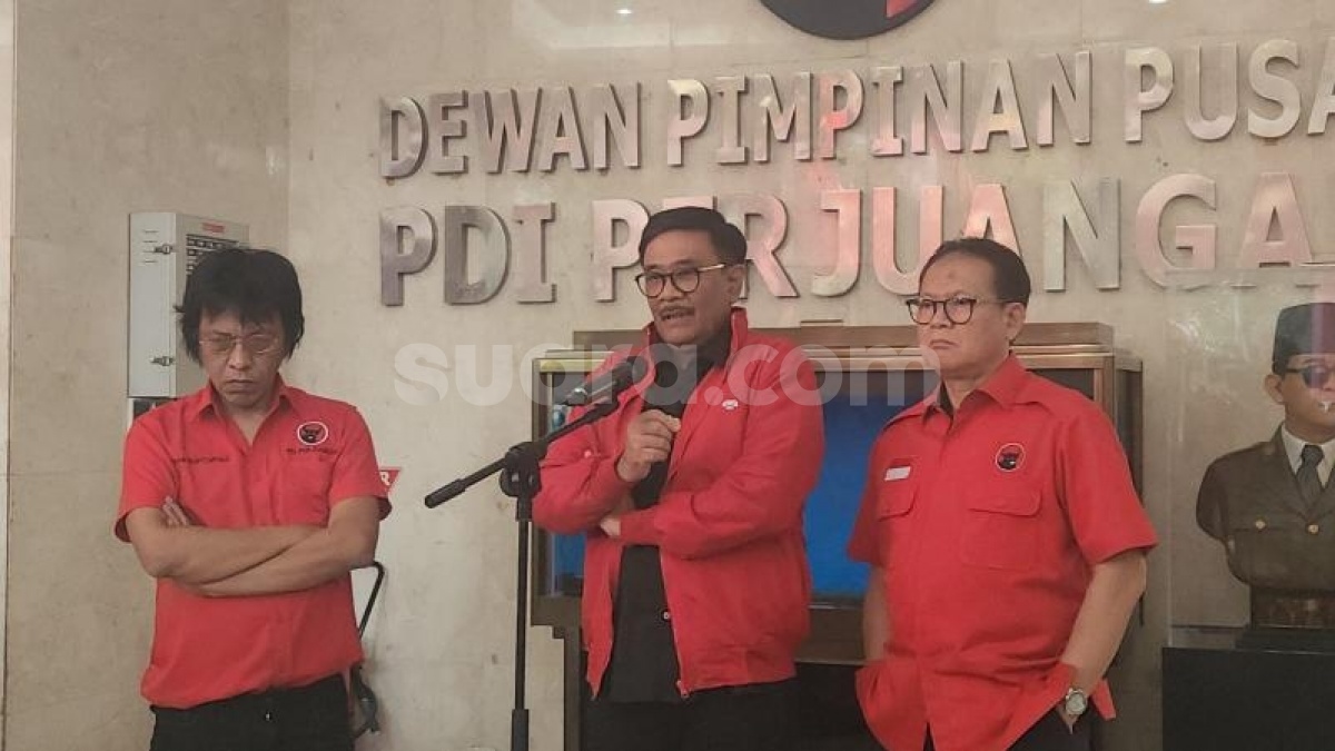 Tak Bakal Gabung KIM Plus di Pilkada Serentak, PDIP Tegaskan "is Not for Sale"