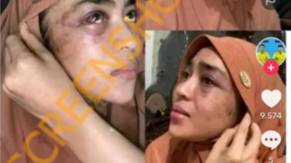 Cek Fakta: Personel Paskibraka di IKN Babak Belur Dihajar TNI Setelah Menolak Lepas Jilbab