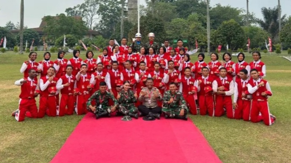 Profil Pembawa Baki Nasional 2024 Livenia Evelyn Kurniawan