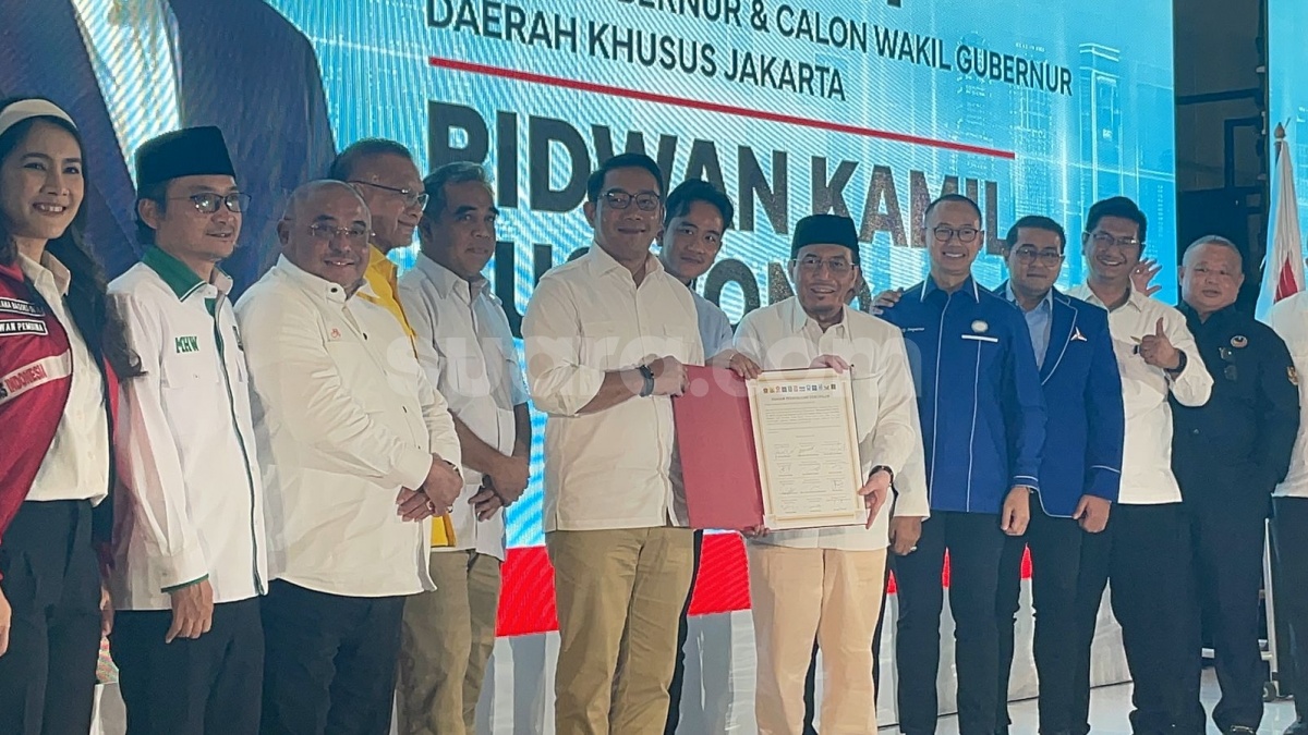 Akui Putusan MK Ubah Konstelasi Politik, Gerindra Klaim KIM Plus Solid Usung Ridwan Kamil-Suswono