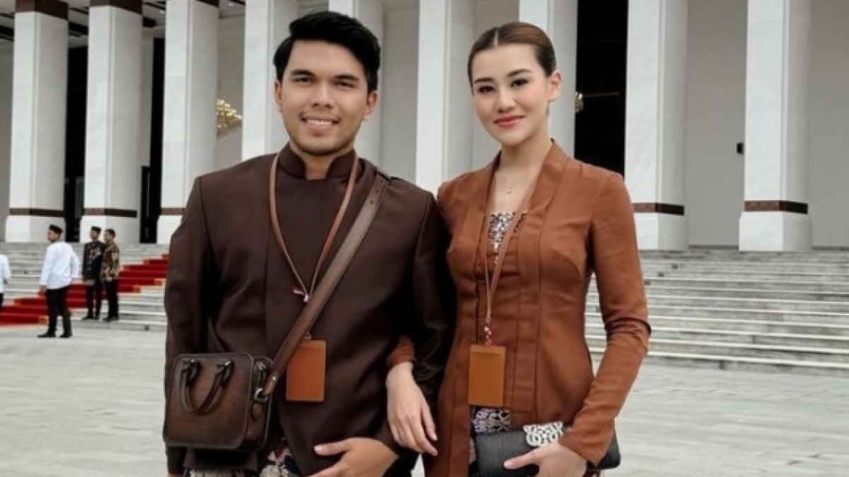 Thariq Halilintar Disentuh Perempuan Lain di Dekatnya, Hati Aaliyah Massaid Dipuji Berlian