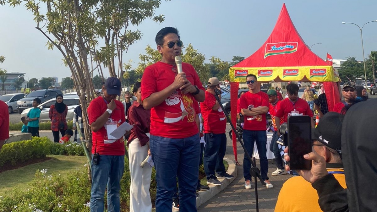 Paramount Land Gelar Pesta Rakyat 'Sinergi dalam Satu Harmoni'