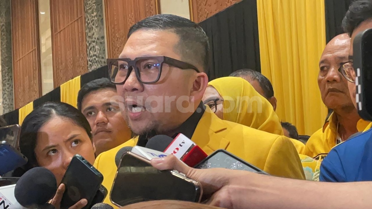 Golkar Semprot Cak Imin soal 'Tobat Nasuha': Anda Bukan Presiden, Cuma Menko!