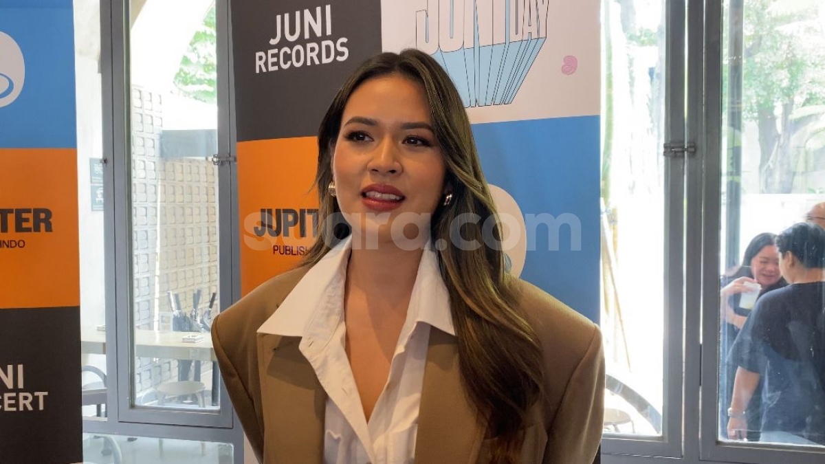 Raisa Bongkar Makna Personal di Balik Lagu 'Semua di Sini'
