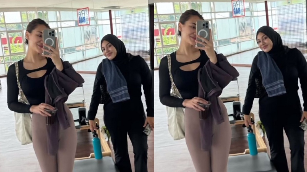 Olahraga Bareng Aurel Hermansyah, Aaliyah Massaid Kedapatan Pakai Aksesori Ratusan Ribu