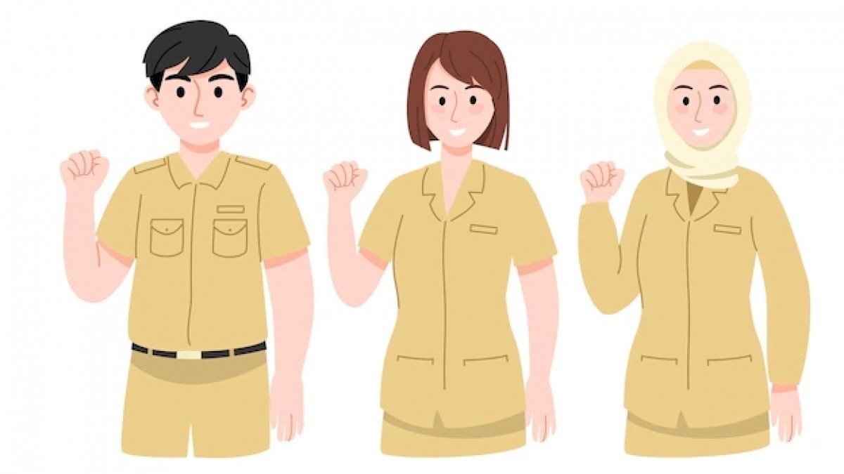 Apakah PPPK Bisa Mendaftar CPNS dan Jadi PNS? Ini Aturan Terbarunya