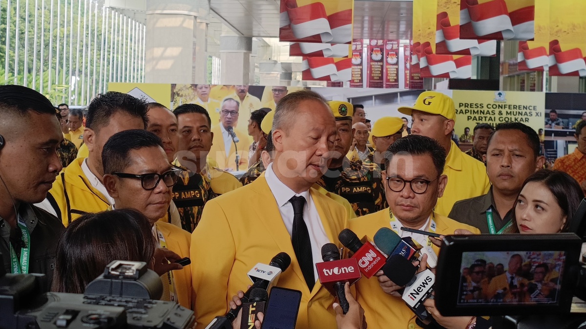 Agus Gumiwang Ngaku Siap Lantik Bahlil Lahadalia jadi Ketum Golkar, Asalkan...