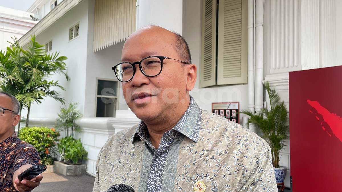 Rosan Roeslani: Indonesia Punya Potensi EBT Besar Untuk Dikembangkan