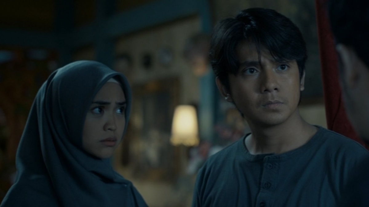 Sinopsis Film Thaghut, Misteri Ajaran Sesat di Padepokan