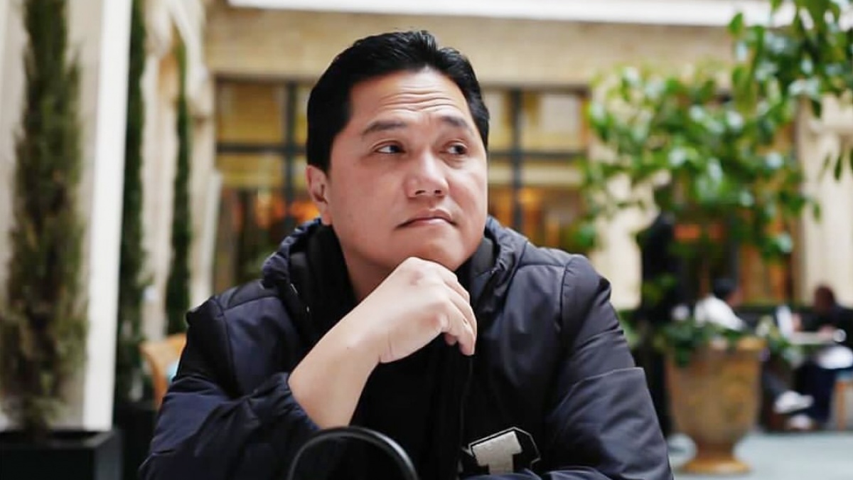 Erick Thohir: Merger BUMN Karya Tak Mungkin Rampung Era Jokowi