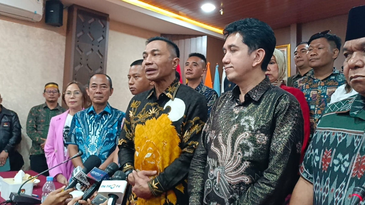 Bela Paslon Dharma-Kun? Forkabi Minta Polemik Catut KTP Warga Tak Lagi Didebatkan: Cengli Aja!