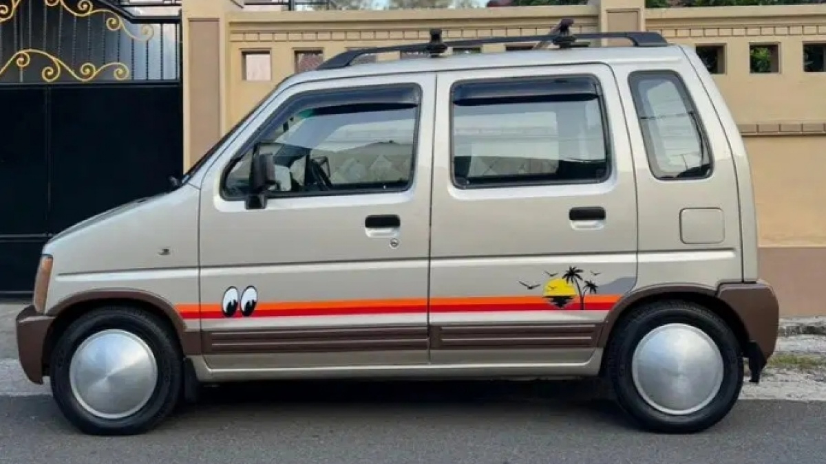 Karimun Kotak Tetap Eksis, Harga Ekonomis Senilai Motor Matic dan Siap Libas Macet