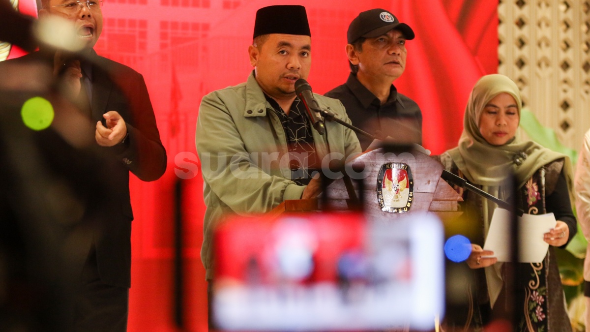 Skandal Jet Pribadi KPU, M Afifuddin Sebut Kebutuhan Mobilitas Tinggi