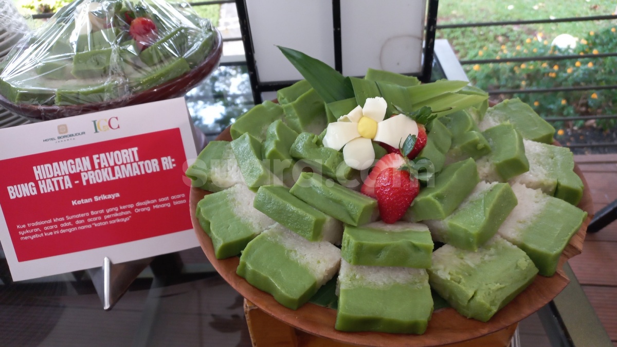 6 Makanan Favorit Proklamator RI Soekarno dan Mohammad Hatta, Ternyata Suka Sayur Lodeh!