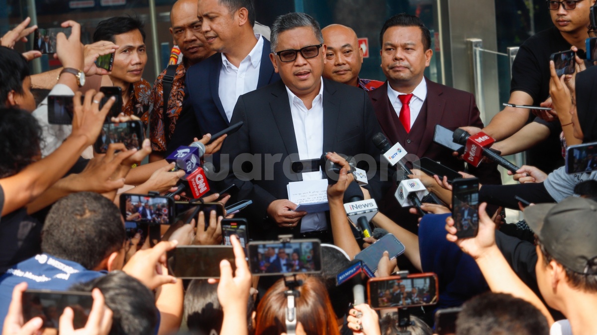 Pendidikan Cemerlang Hasto Kristiyanto, Lulusan 2 Sekolah Favorit di Jogja