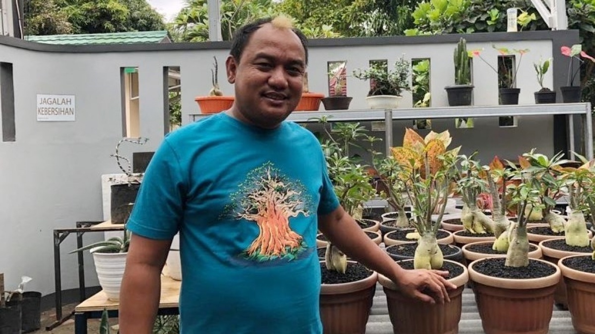 Azis Gagap Punya Bisnis Apa Saja? Harta Berlimpah tapi Enggan Punya Rumah Mewah