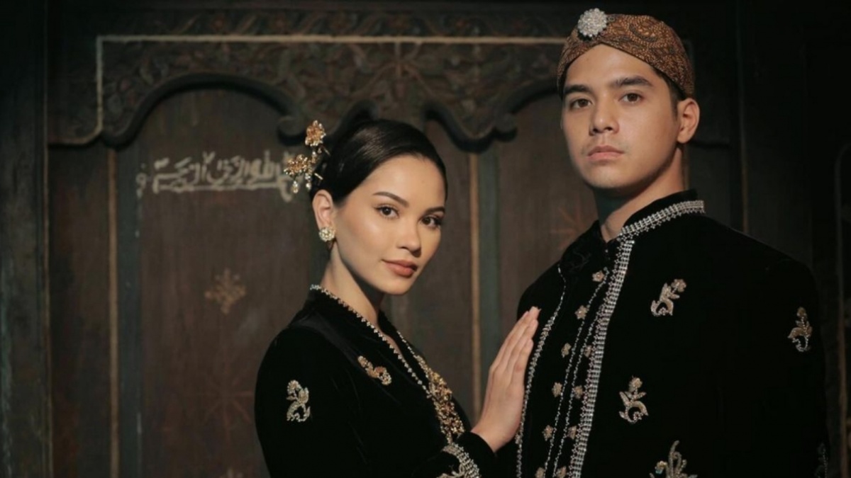 Beda Silsilah Keluarga Al Ghazali dan Alyssa Daguise yang Menikah 2025