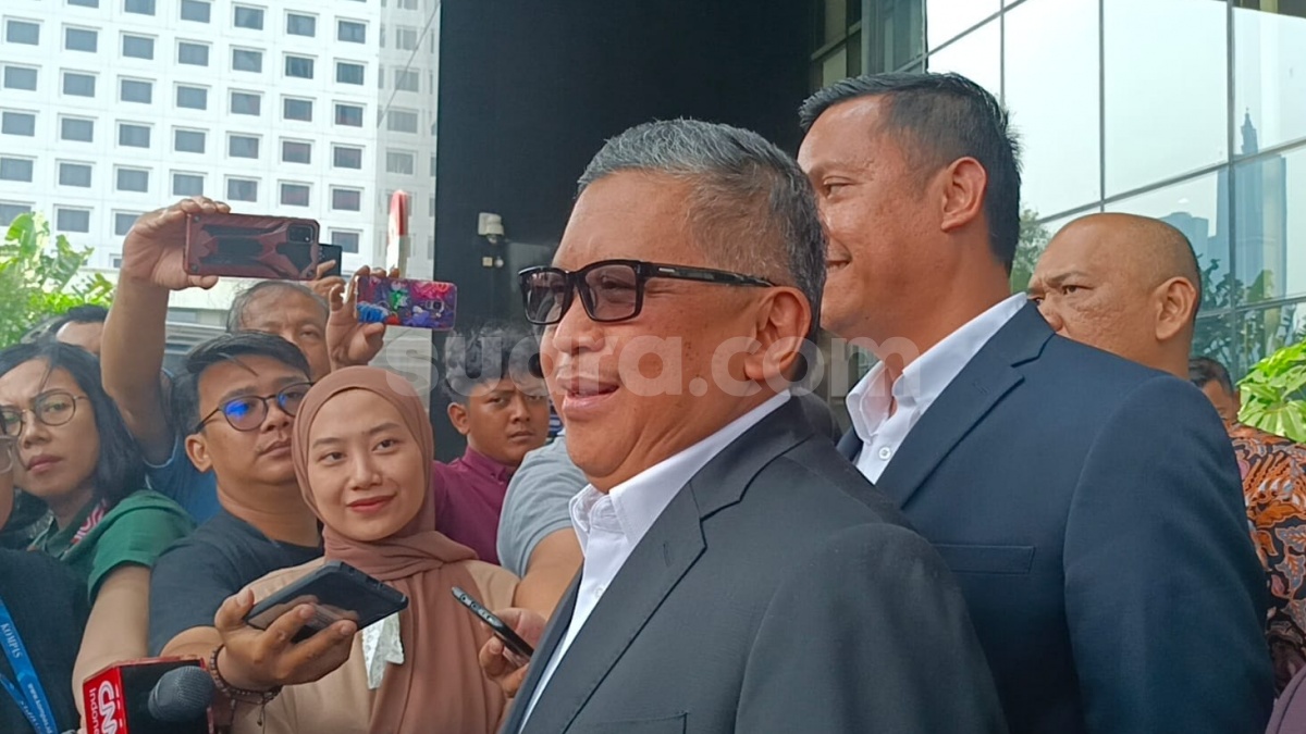 Dharma-Kun Penuhi Syarat Meski Diwarnai Pencatutan NIK, Hasto: Satu KTP Dimanipulasi Sudah Pelanggaran Etika Berat