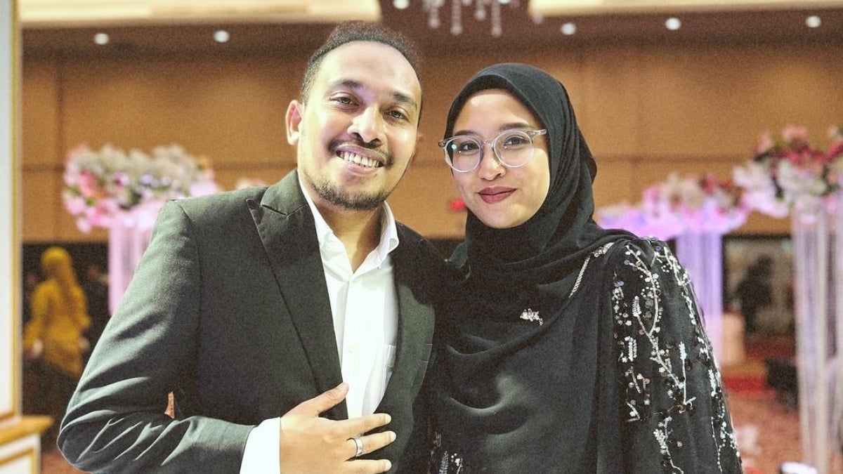 Demi Demokrasi yang Sehat, Istri Rela Ditinggal Abdur Arsyad Ikut Demonstrasi Meski Lagi Hamil