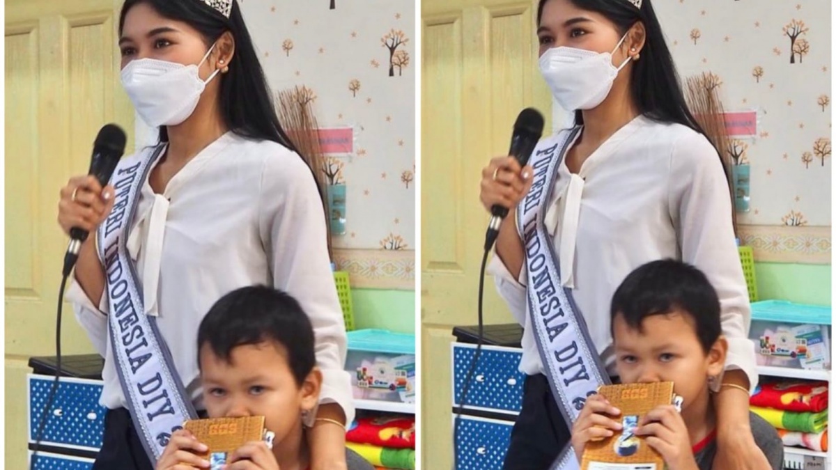 Dituding Bau Badan, Erina Gudono Bisa Belajar dari David Beckham