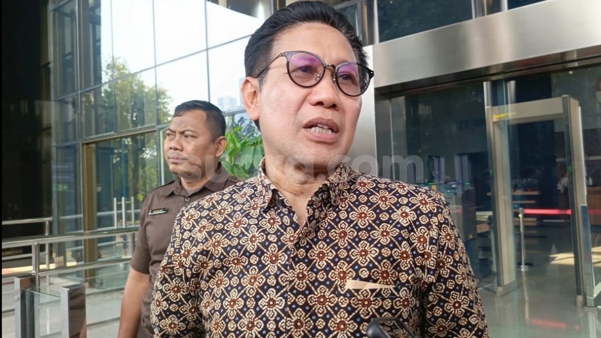 KPK Masih Dalami Peran Eks Mendes PDTT Abdul Halim Iskandar dalam Kasus Dana Hibah Pokmas Jatim