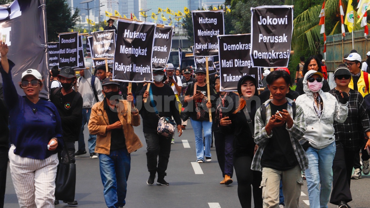 Media Arab Turut Soroti Isu Pembangkangan Konstitusi di Indonesia