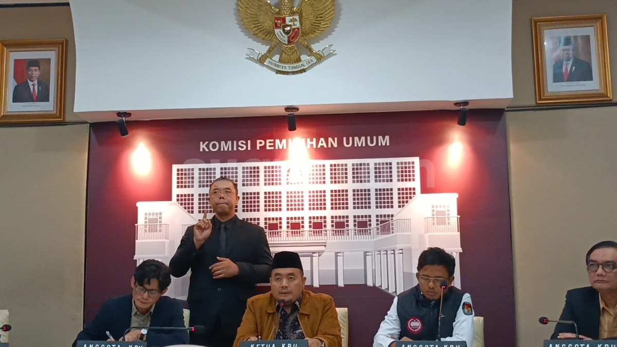 KPU Ganti 5 Anggota DPR Terpilih Dari PKB, Ini Nama-namanya