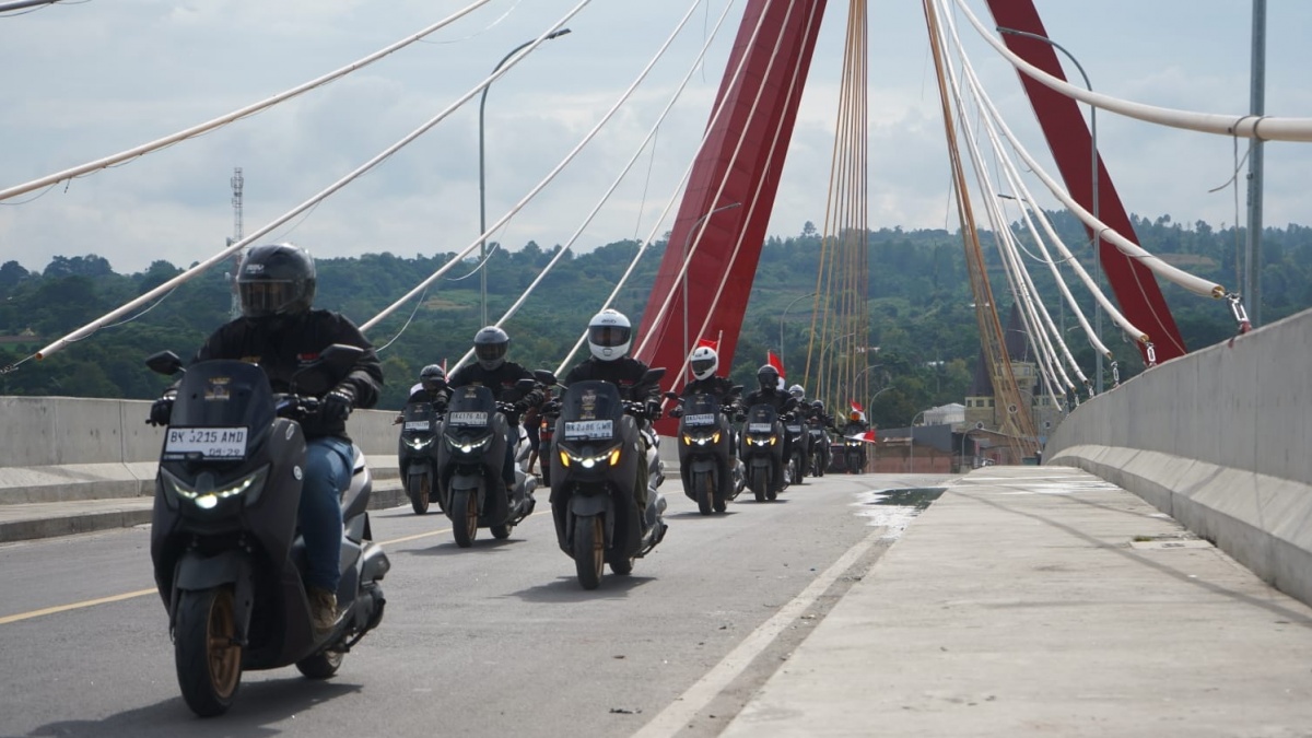 Adopsi Teknologi Moge, Ini Rahasia Stabilitas dan Kenyamanan Premium Yamaha NMAX Turbo