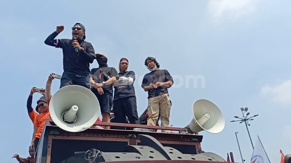 Abdur Aryad Blak-blakan Sebut Hasto dan Jokowi Penjahat, Eks Penyelidik: KPK Sudah Busuk, Kena Batunya!