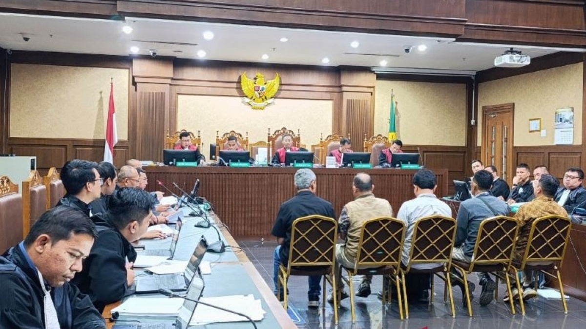 Kronologi Kasus Toni Tamsil: Rugikan Negara 300 Triliun Tapi Cuma Dihukum Penjara 3 Tahun dan Denda 5 Ribu