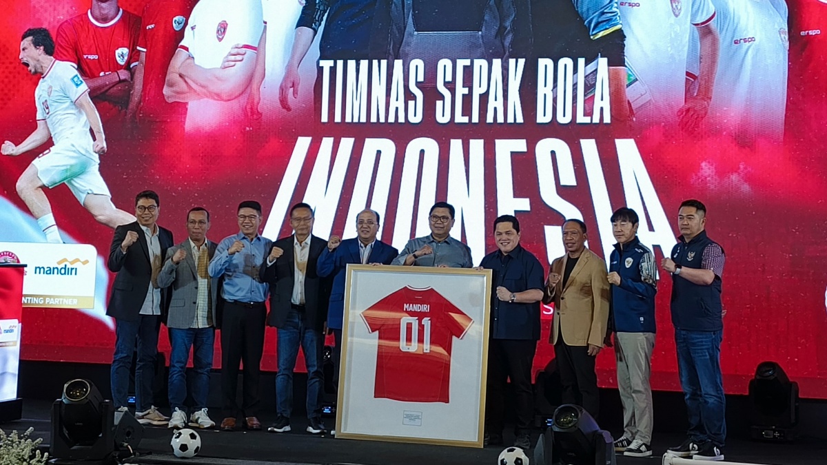 Jelang Putaran 3 Kualiifkasi Piala Dunia 2026, Timnas Indonesia Dapat Dana Segar