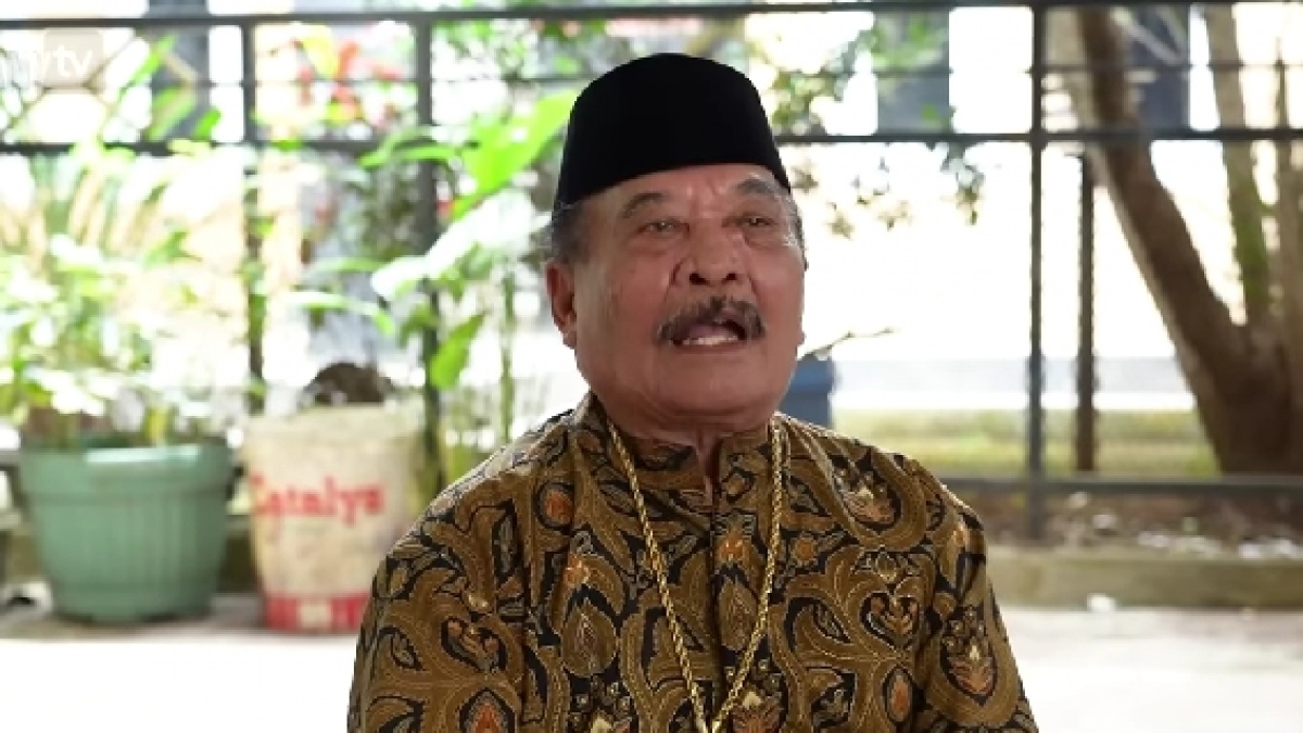 Haji Bolot Dikabarkan Terkena Serangan Jantung, Posisi Masih di Rumah Sakit