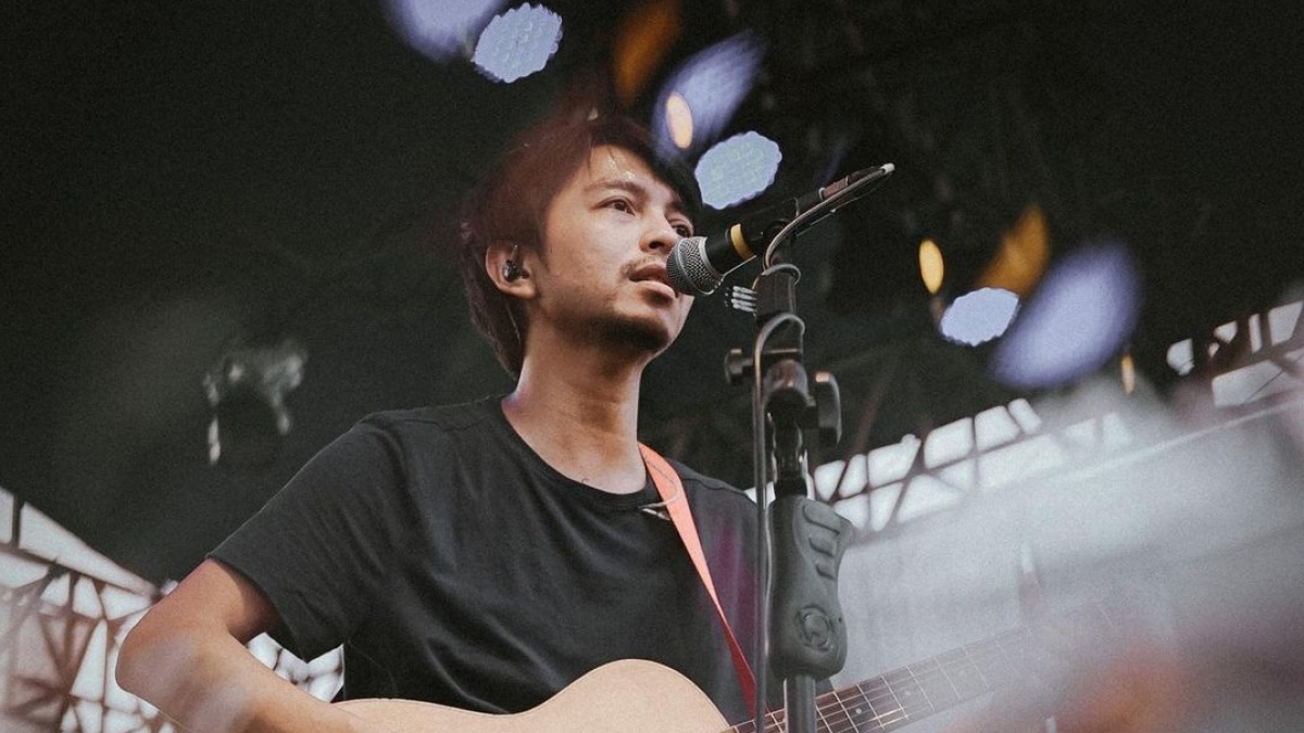 Fiersa Besari Syok Diminta Gantikan Ariel di Konser Reuni Peterpan