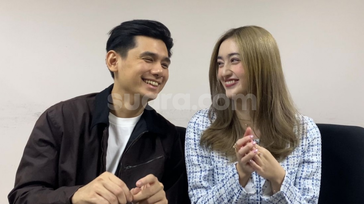 Pacar Girang Syuting Bareng Ranty Maria: Jadi Nggak Perlu Ngabarin